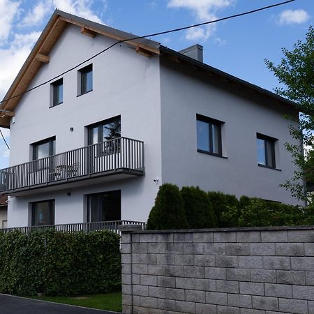 Residence Black&White 류블랴나 외부 사진