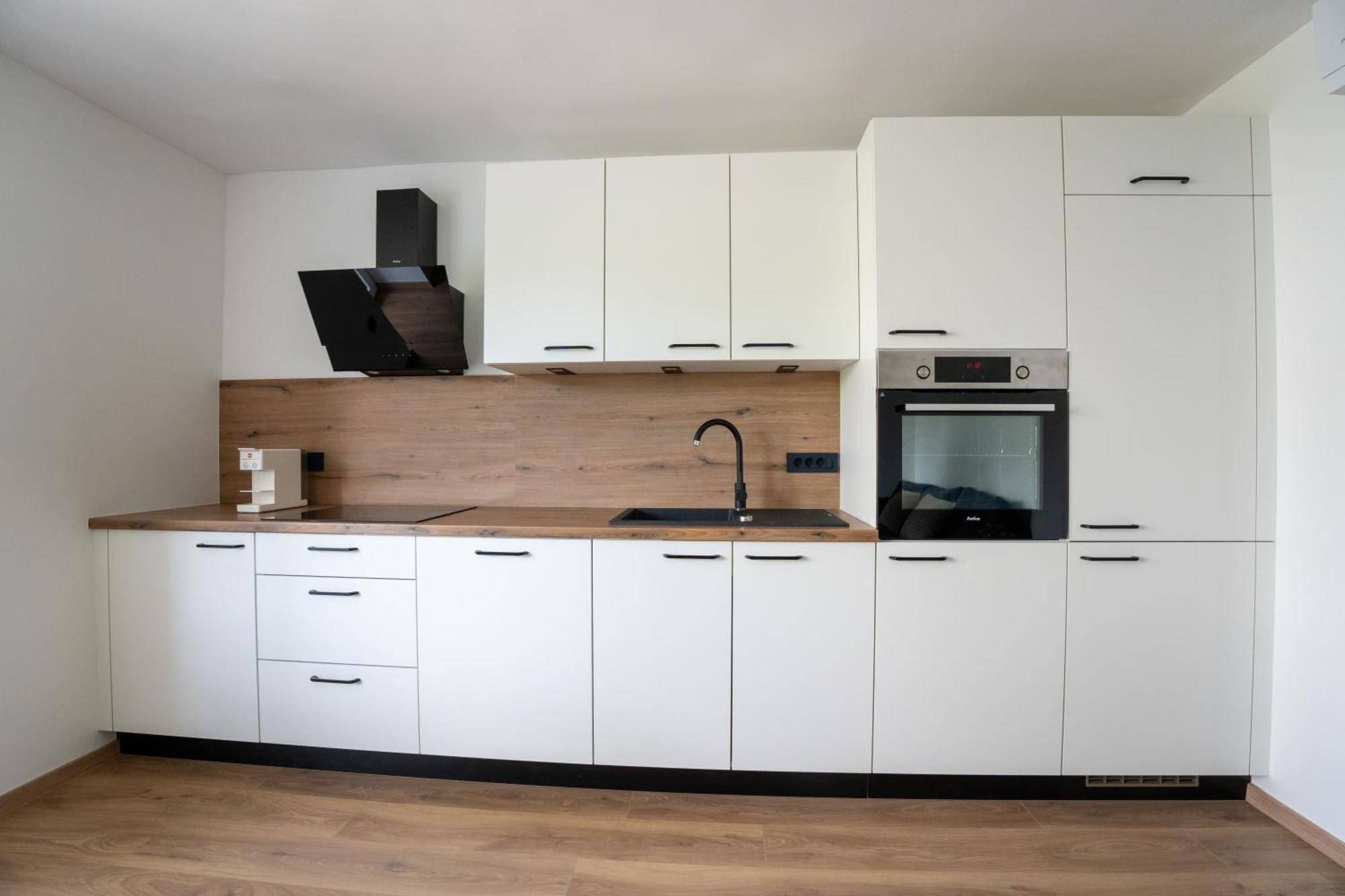 Residence Black&White 류블랴나 객실 사진