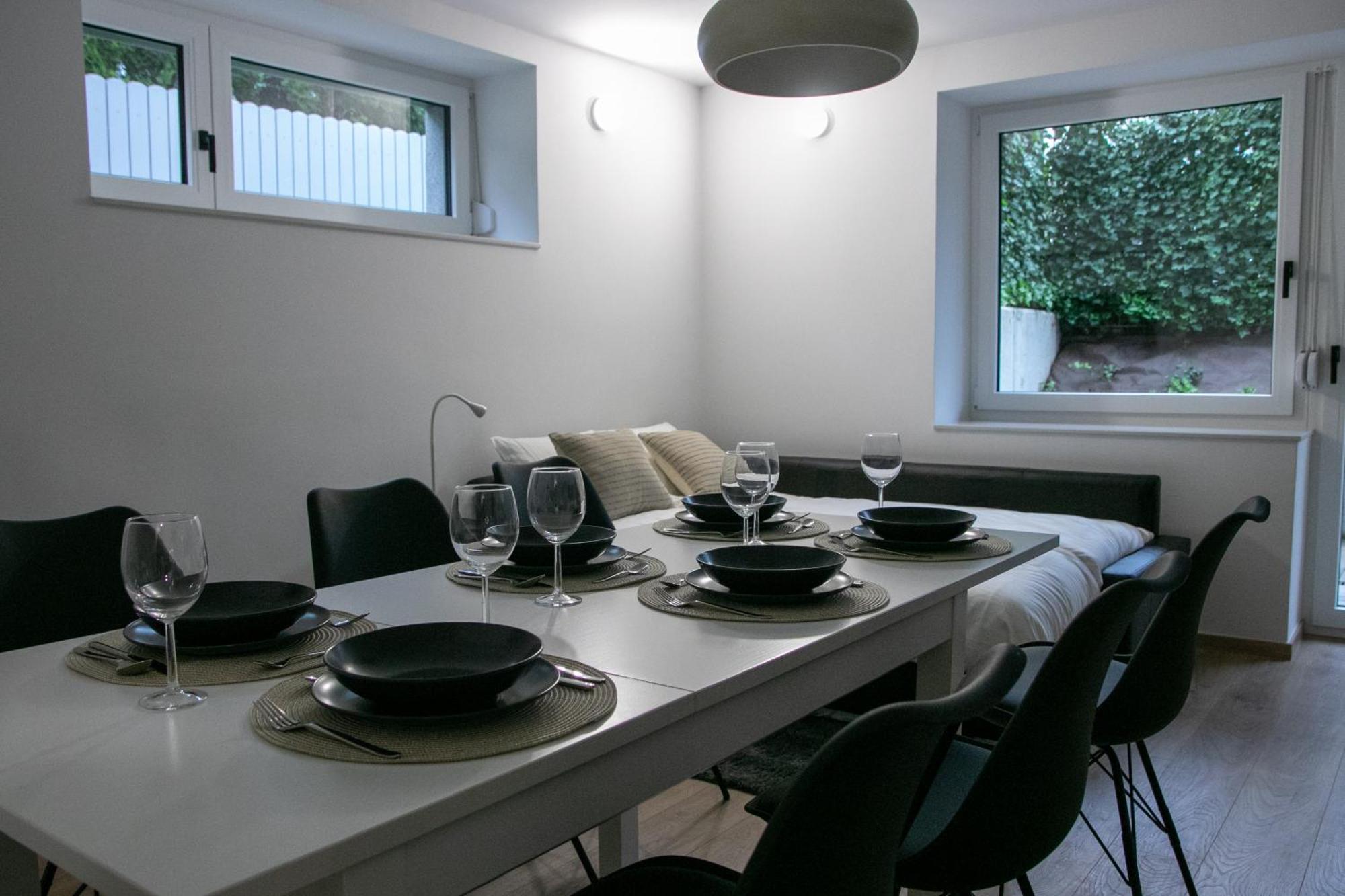 Residence Black&White 류블랴나 객실 사진