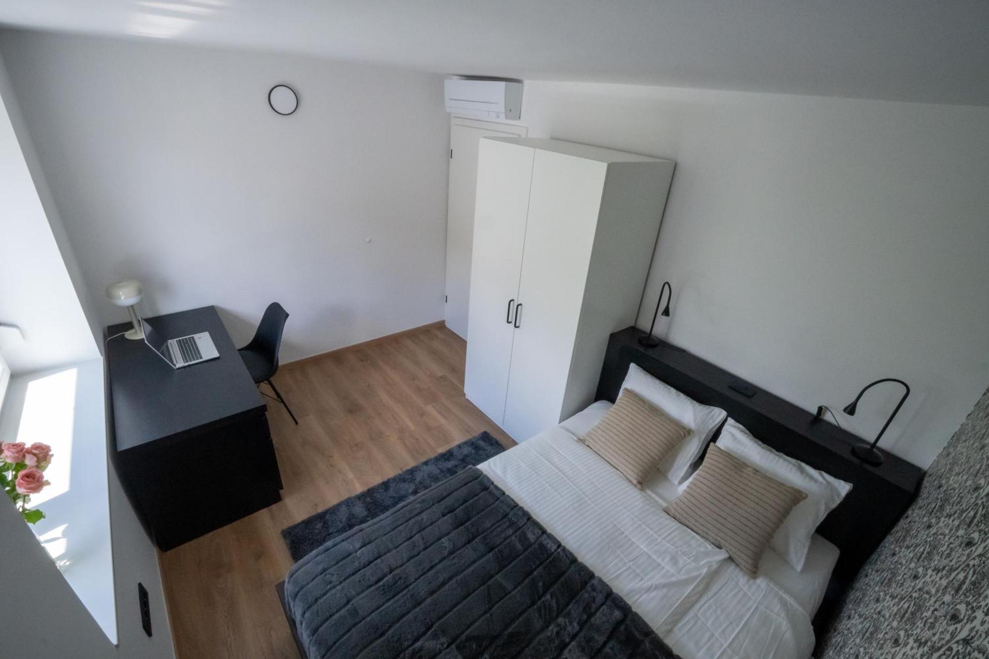 Residence Black&White 류블랴나 외부 사진