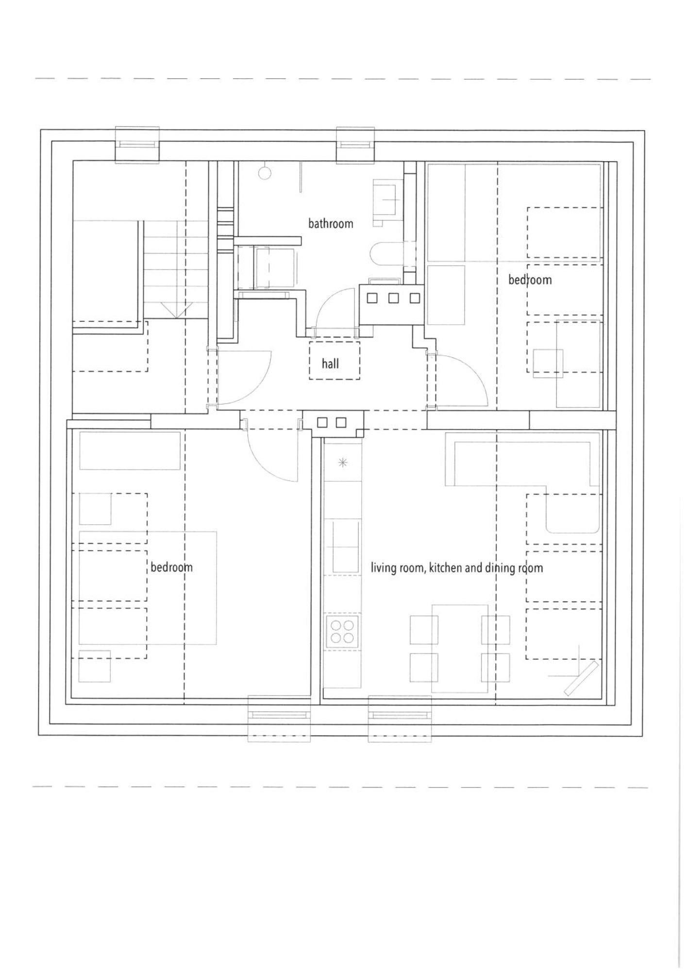 Residence Black&White 류블랴나 외부 사진