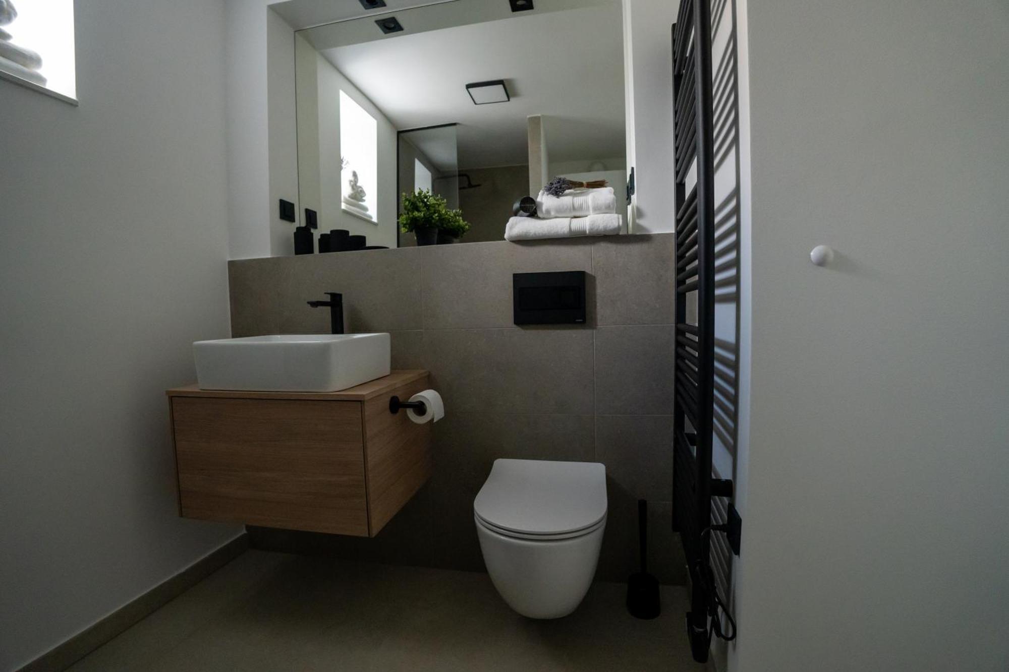 Residence Black&White 류블랴나 객실 사진